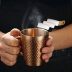 Terra Steel Mugs — Allyours Closet (view 2)
