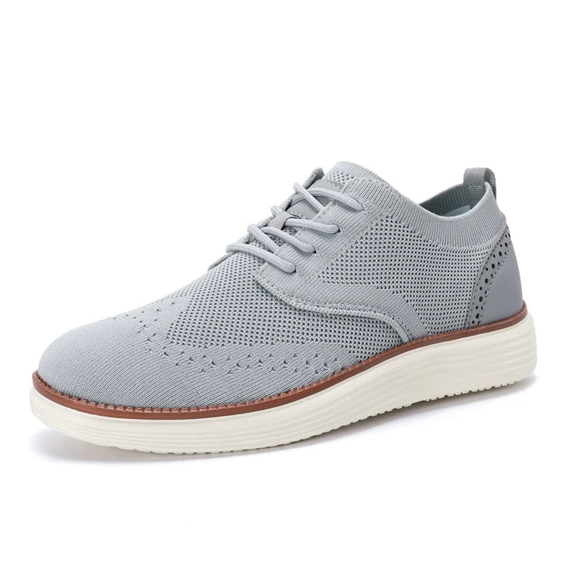 Laroque Knit Sneakers — Allyours Closet (view 10)