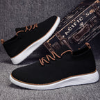 Orion Knit Sneakers — Allyours Closet (view 10)