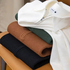 Hampton Waffle Knit Shirt — Allyours Closet (view 5)