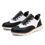 Prime Leather Sneakers — Allyours Closet (view 3)