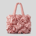 SK Ruffle Tote — Allyours Closet (view 5)