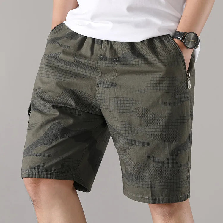 Ranger Camo Shorts — Allyours Closet (view 7)