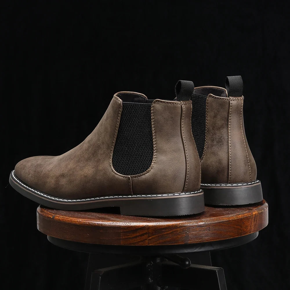 Wyndham Chelsea Boots — Allyours Closet (view 2)