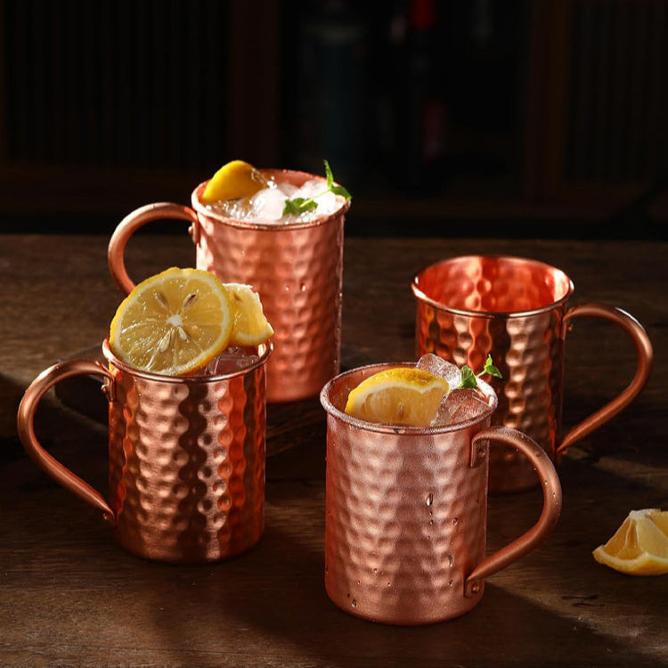 Moscow Copper Mug — Allyours Closet (view 2)