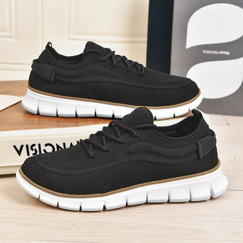 Daybreak Athletic Sneakers — Allyours Closet (view 5)