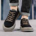 Colton Canvas Sneakers — Allyours Closet (view 8)