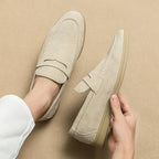 Bradford Suede Loafers — Allyours Closet (view 8)