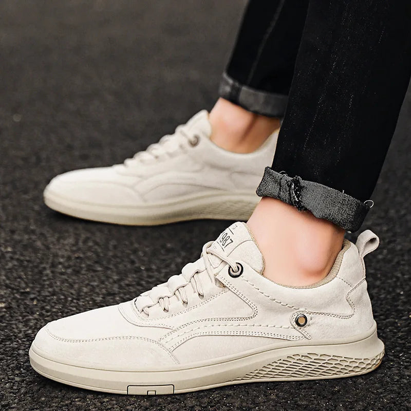 1987 Suede Sneakers — Allyours Closet (view 8)