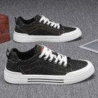 Brooks Denim Sneakers — Allyours Closet (view 6)