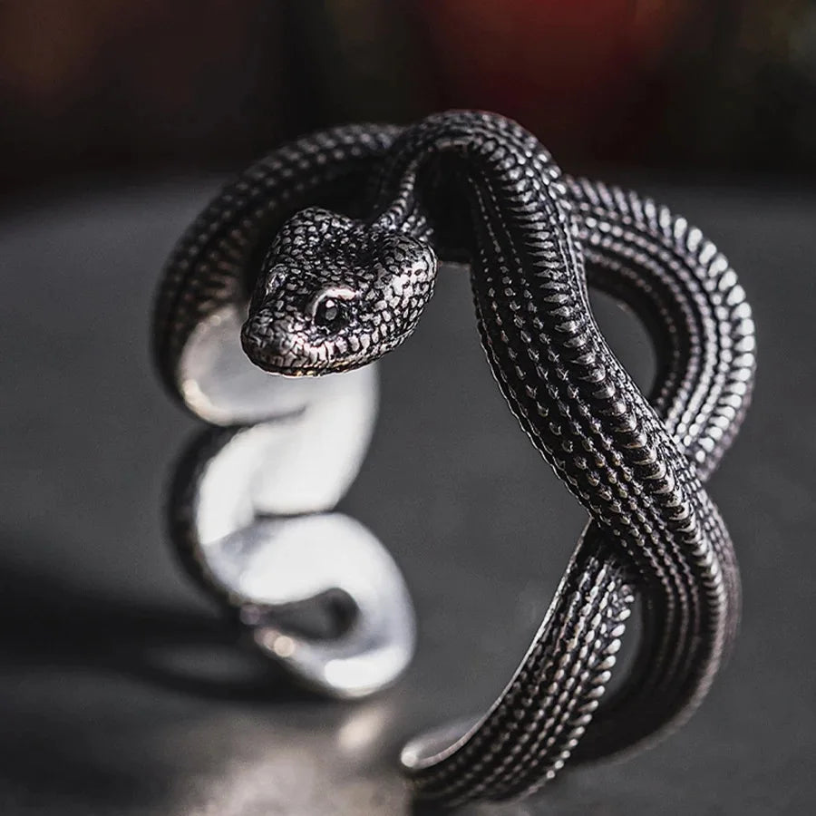 Serpent Ring — Allyours Closet