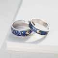 Starry Night Rings — Allyours Closet