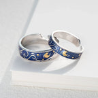 Starry Night Rings — Allyours Closet