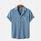 Pierre Shirt - Ridgefield Corduroy Collection — Allyours Closet (view 2)