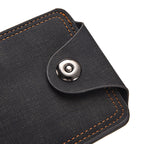 Louis Canvas Wallet — Allyours Closet (view 9)