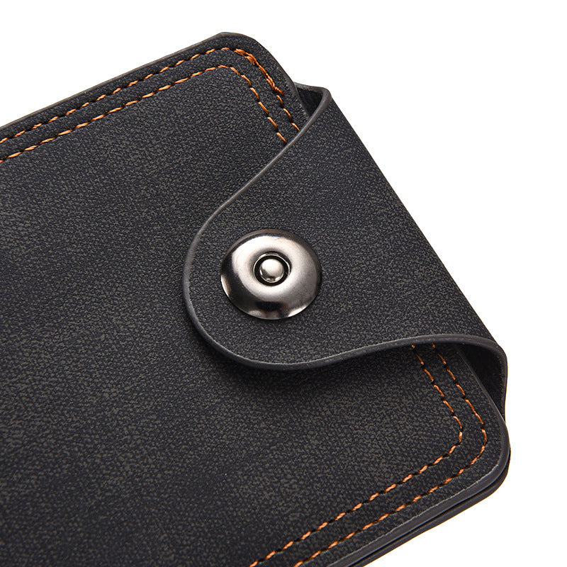 Louis Canvas Wallet — Allyours Closet (view 9)