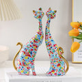 Matisse Feline Figurines — Allyours Closet