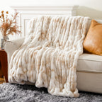 Arabelle Throw Blanket — Allyours Closet (view 4)