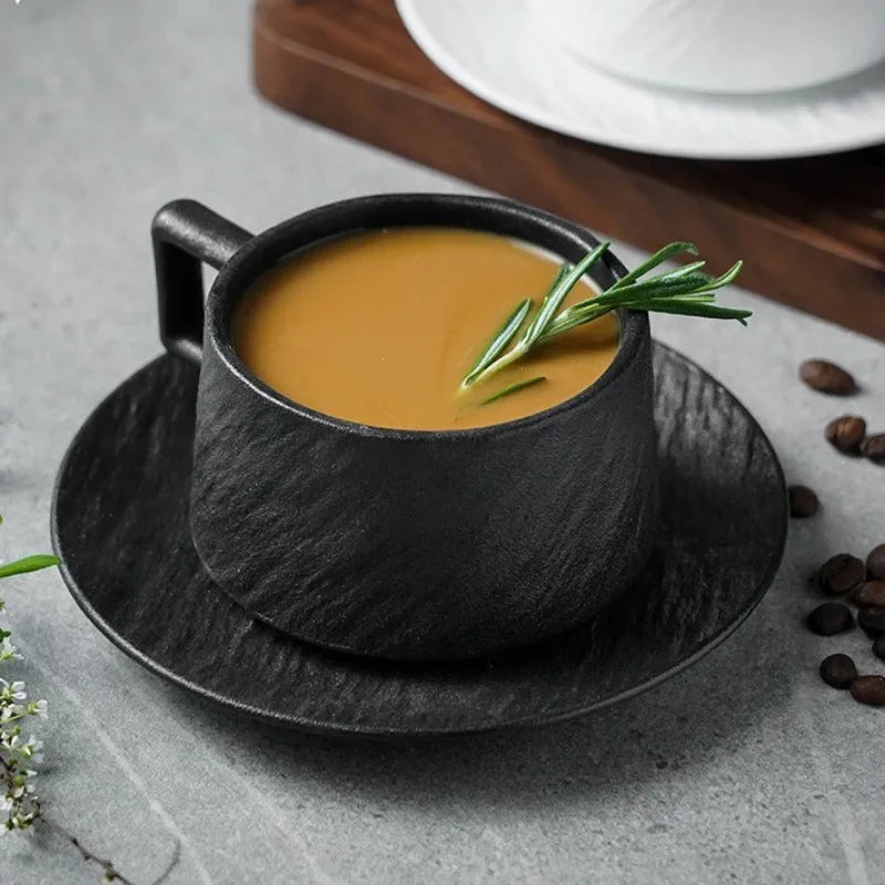 Terrastone Mugs - Rituals Collection — Allyours Closet (view 2)
