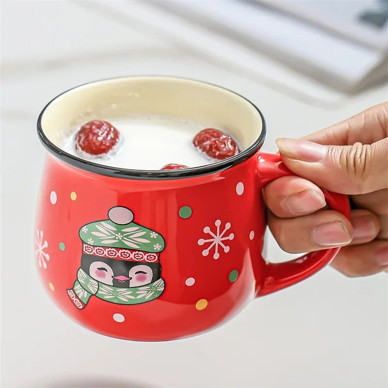 Winter Wonderland Mugs — Allyours Closet (view 3)