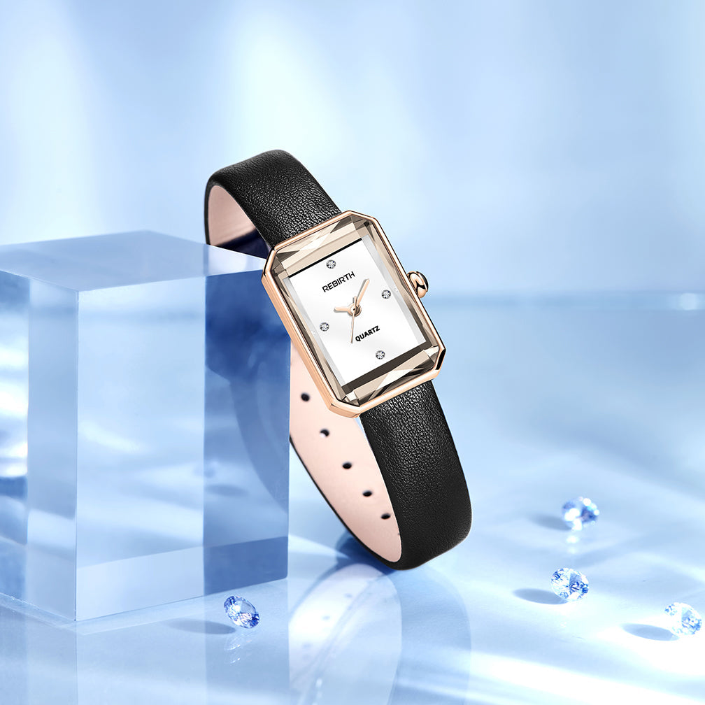 Aurora Wristwatch — Allyours Closet (view 4)