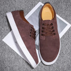 Mason Brooks Sneakers - 1987 Suede Collection — Allyours Closet (view 3)