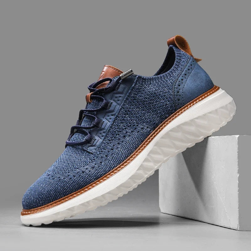 Axis Mesh Sneakers — Allyours Closet