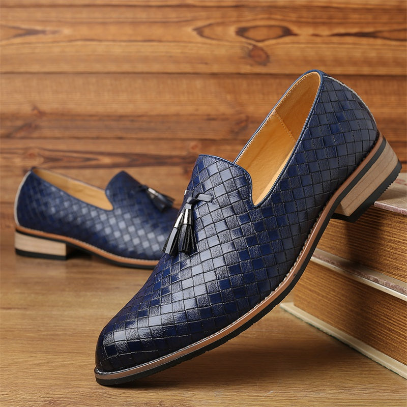 Valtieri Leather Loafers — Allyours Closet (view 12)