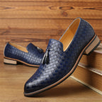 Valtieri Leather Loafers — Allyours Closet (view 12)