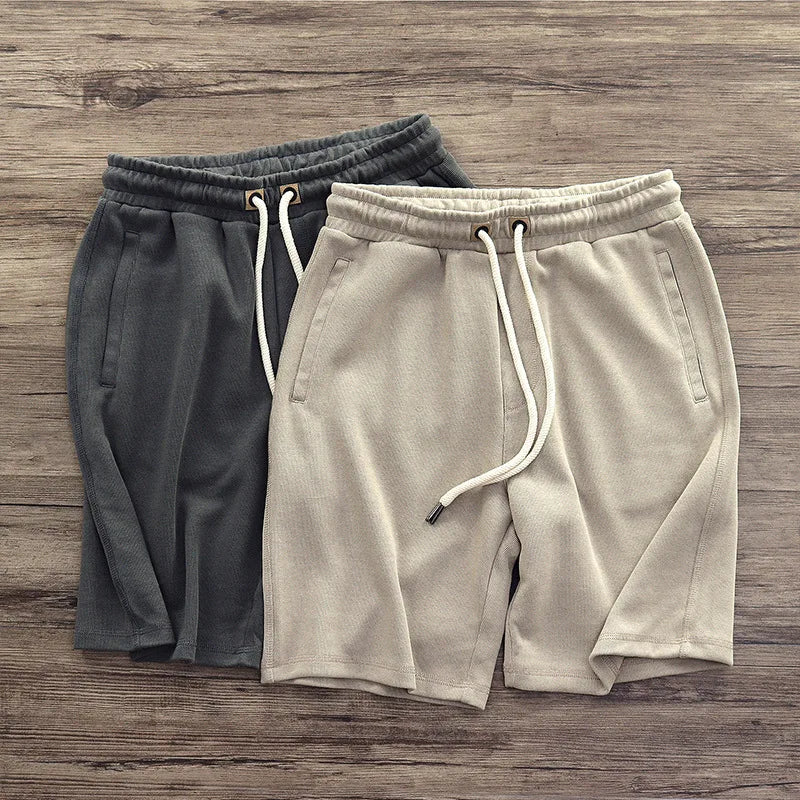 Harlan Shorts — Allyours Closet