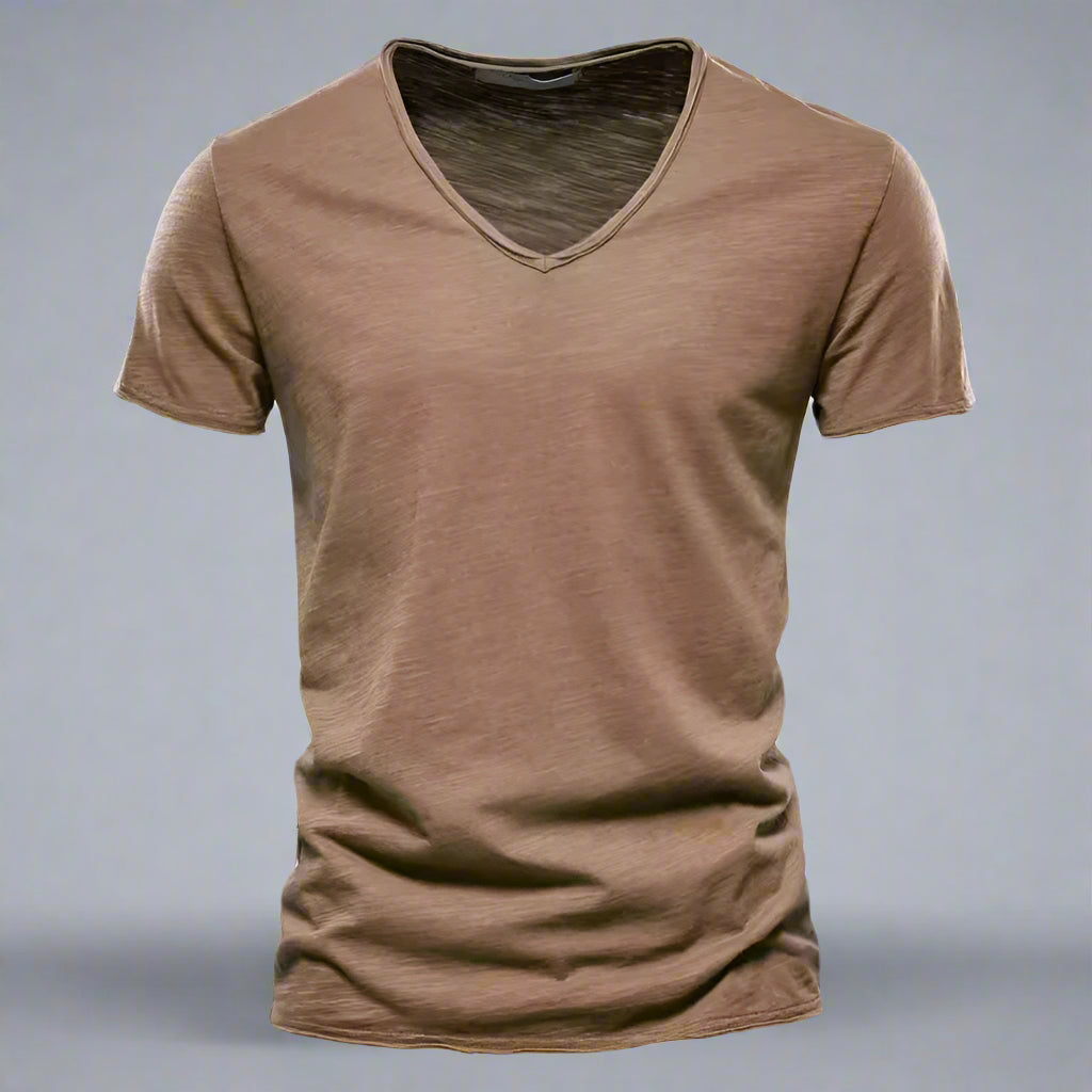 Winslow Classic V-Neck — Allyours Closet (view 5)