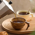 Woodland Ceramic Mugs - Rituals Collection — Allyours Closet
