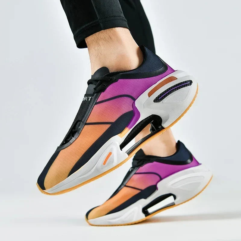 SurgeX Athletic Sneakers — Allyours Closet (view 3)