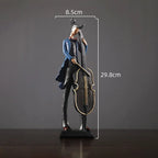 Rhythm Cast Figurines — Allyours Closet (view 6)