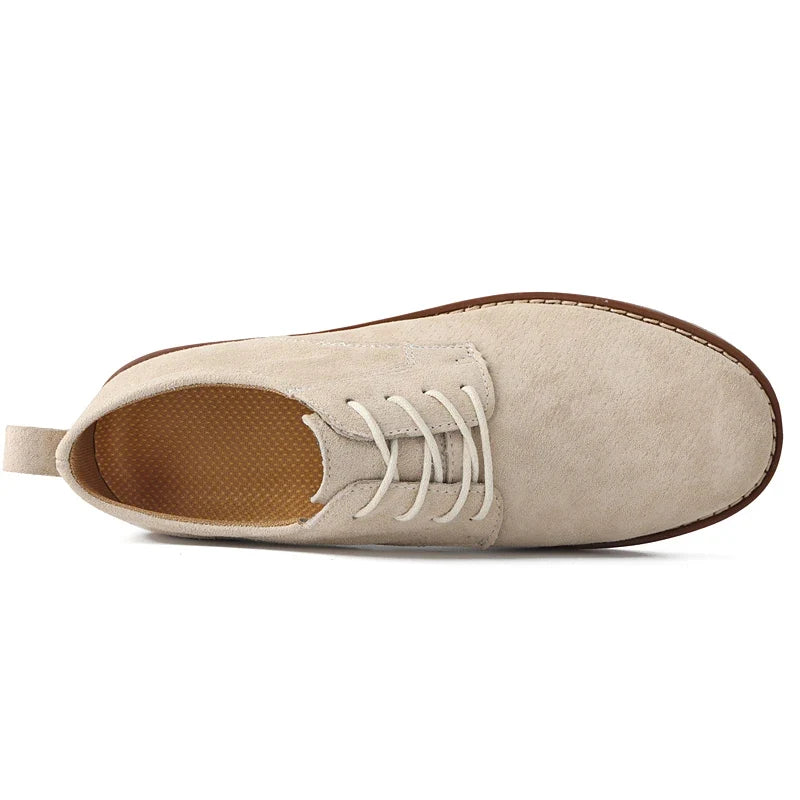 Jones Hartley Oxfords - 1987 Suede Collection — Allyours Closet (view 6)