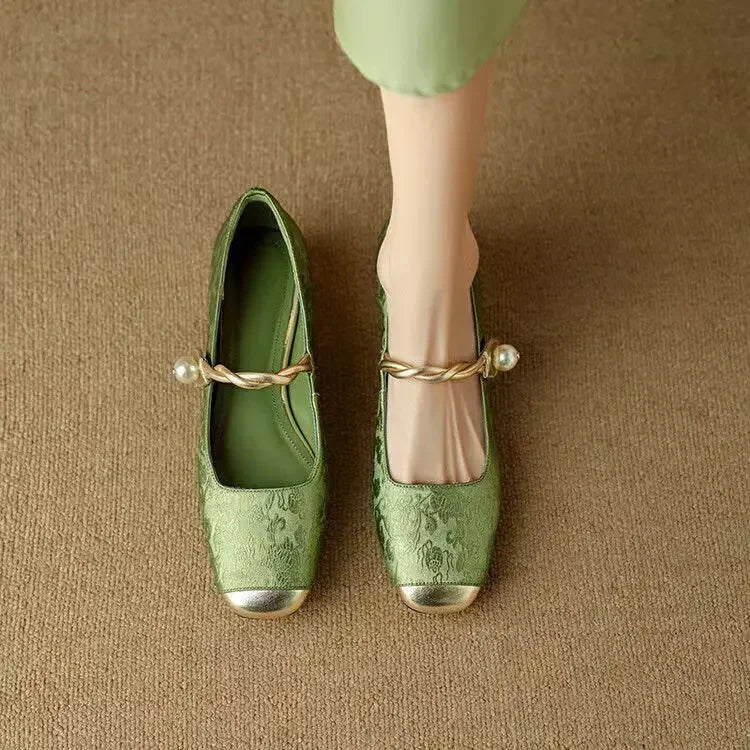 Rosalia Pumps — Allyours Closet (view 5)