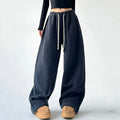 Soho Lounge Fleece Sweatpants — Allyours Closet