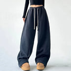 Soho Lounge Fleece Sweatpants — Allyours Closet
