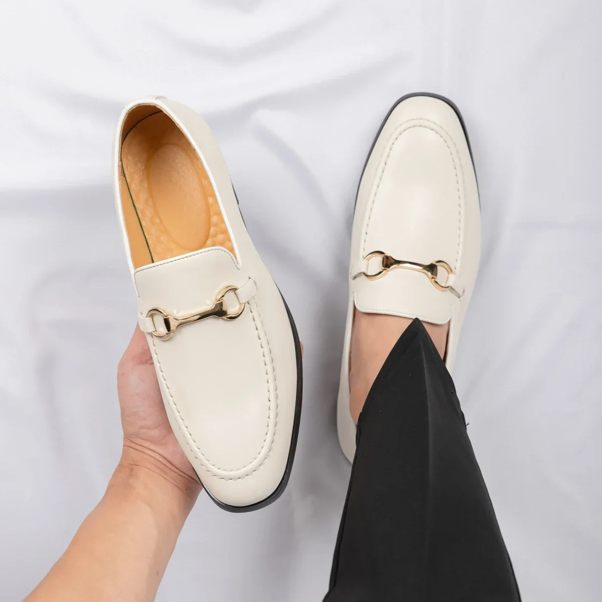 Sinclair Classic Loafers — Allyours Closet (view 10)