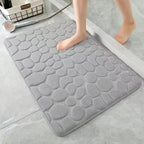 Cobblestone Bath Mat — Allyours Closet (view 5)