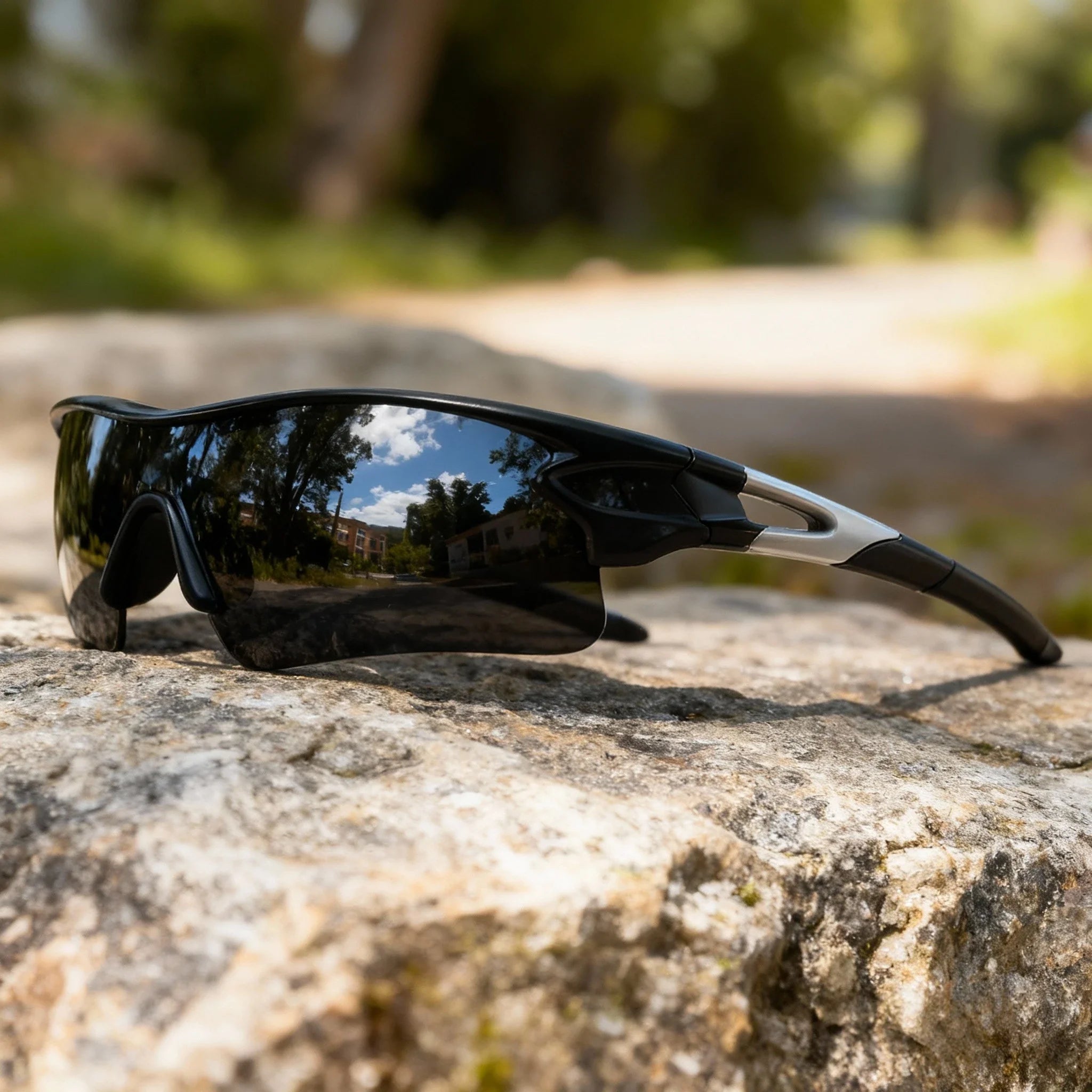 Titan Sport Shades — Allyours Closet (view 5)