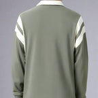 Cambridge Long-Sleeve Polo — Allyours Closet (view 2)