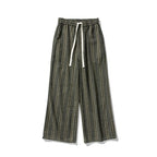 Calder Striped Trousers — Allyours Closet (view 9)