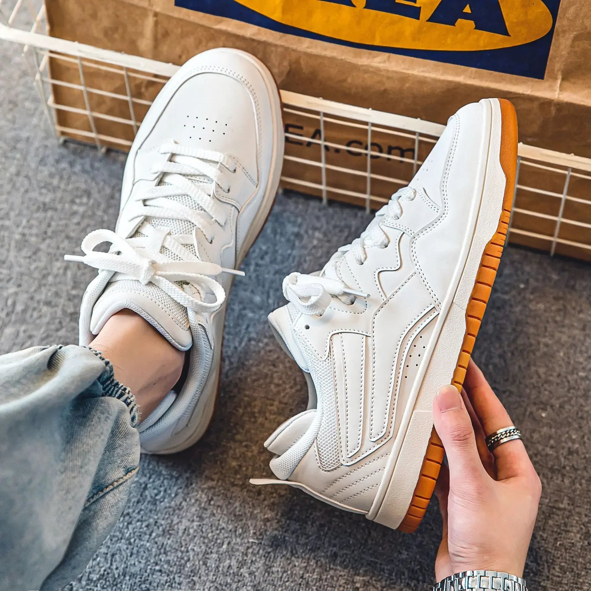 Eastside Sneakers — Allyours Closet (view 2)