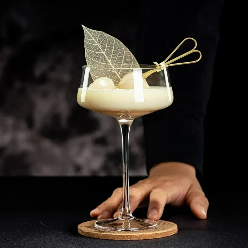 Goblet Cocktail Glass — Allyours Closet (view 5)