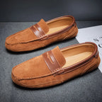 Rico Bellini Loafers - 1987 Suede Collection — Allyours Closet (view 2)