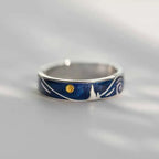 Starry Night Rings — Allyours Closet (view 4)