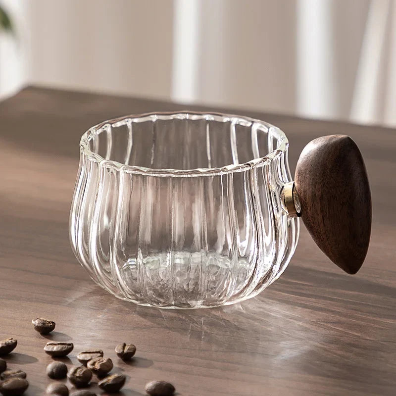 Sierra Glass Mug - Rituals Collection — Allyours Closet (view 4)
