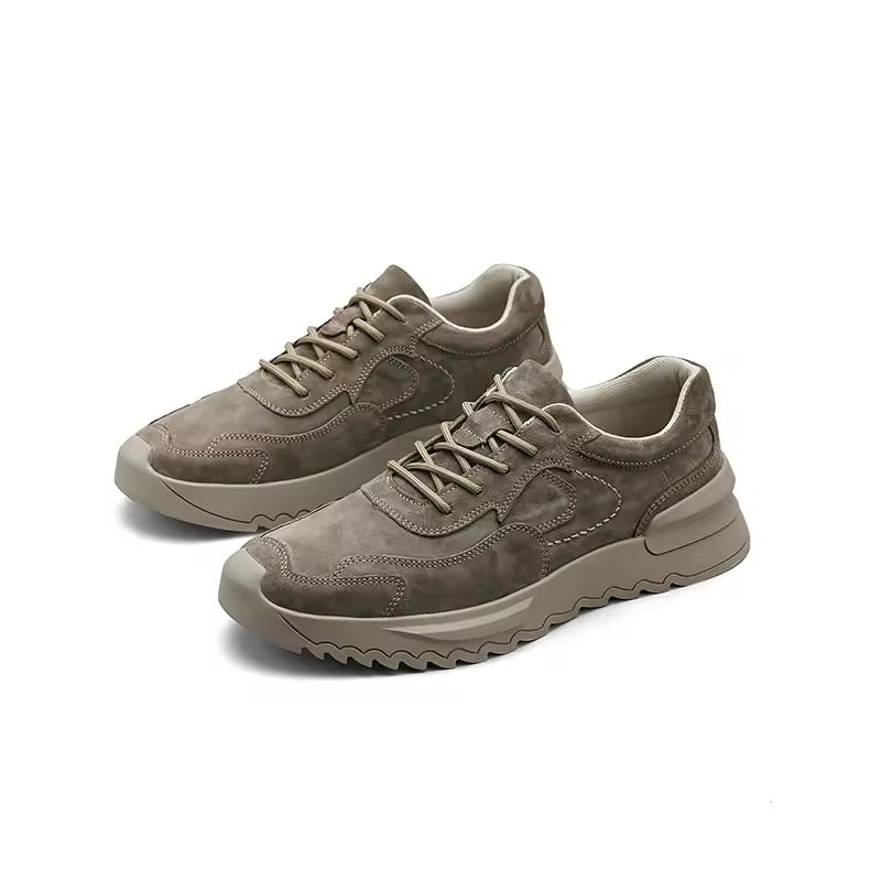 Arlow Suede Sneakers — Allyours Closet (view 6)