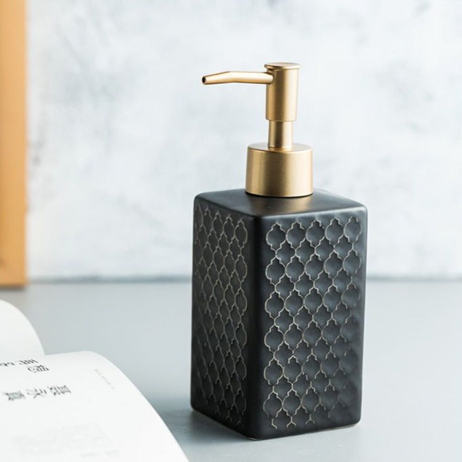 Fiore Soap Dispensers — Allyours Closet (view 6)